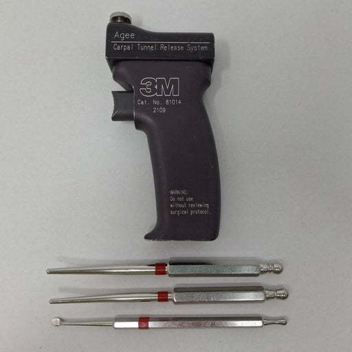 3M 3M Agee 81014 Carpal Tunnel Release System Surgical Sets reLink Medical