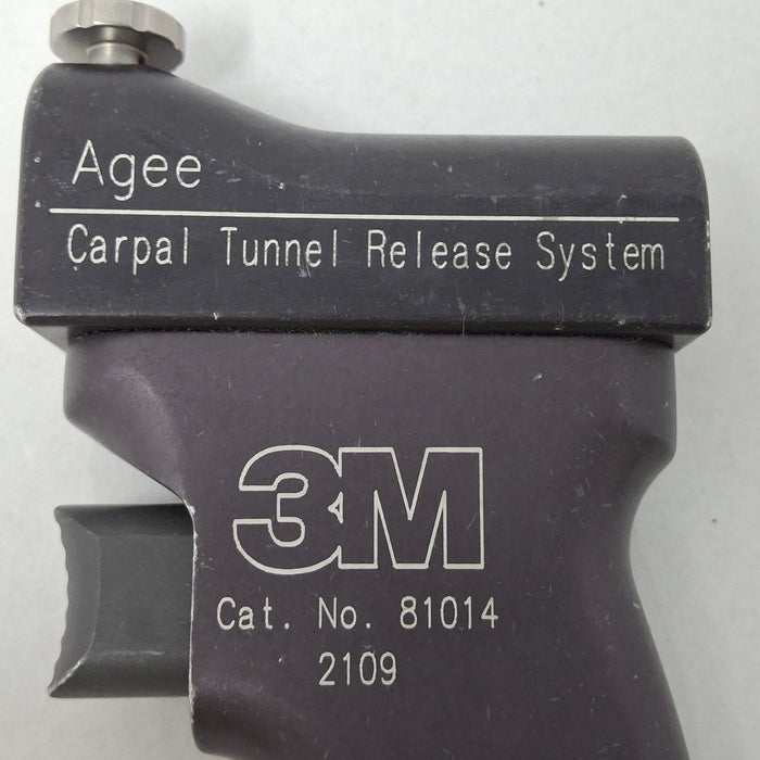 3M 3M Agee 81014 Carpal Tunnel Release System Surgical Sets reLink Medical