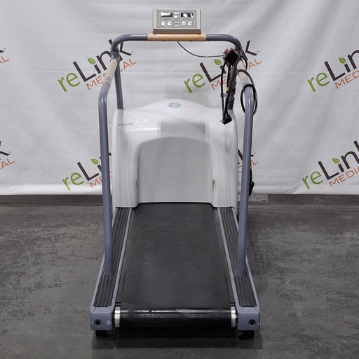 GE Healthcare GE Healthcare T2100 Stress Test Treadmill Cardiology reLink Medical