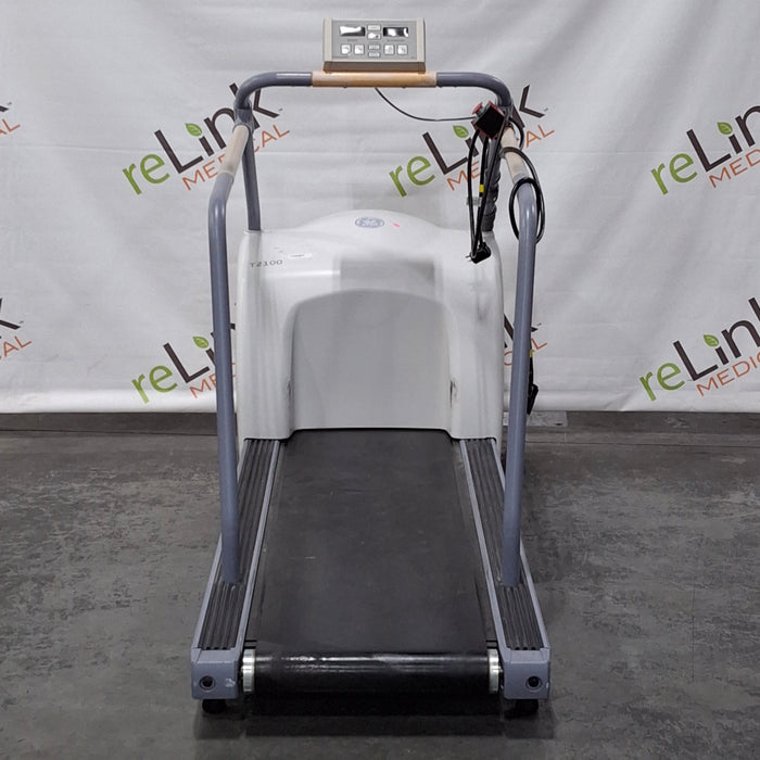 GE Healthcare GE Healthcare T2100 Stress Test Treadmill Cardiology reLink Medical