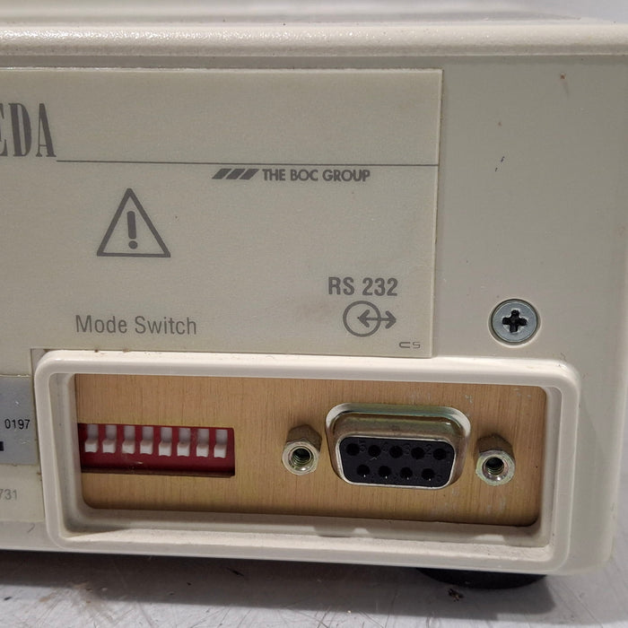 Datex-Ohmeda Datex-Ohmeda 3800 Pulse Oximeter Patient Monitors reLink Medical