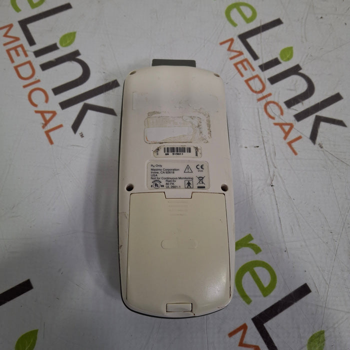 Masimo Masimo Rad-5v Handheld Pulse Oximeter Medical Patient Monitors reLink Medical