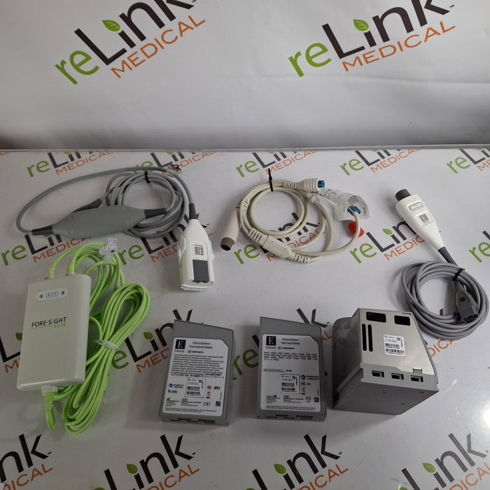 CAS Medical Systems INC CAS Medical Systems INC Foresight Elite Module HEMFSM10 Patient Monitors reLink Medical