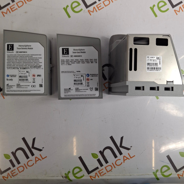 CAS Medical Systems INC CAS Medical Systems INC Foresight Elite Module HEMFSM10 Patient Monitors reLink Medical