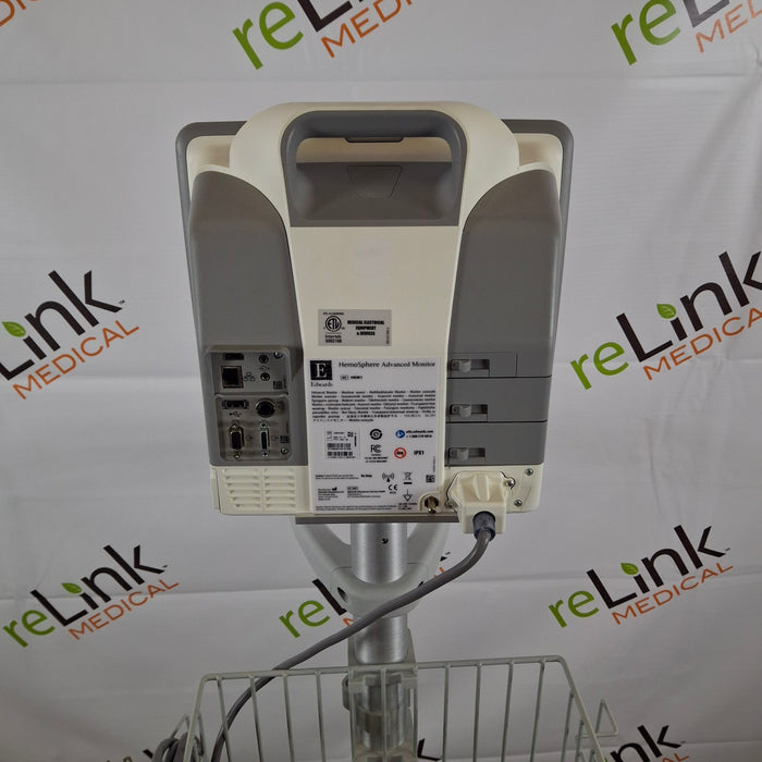 CAS Medical Systems INC CAS Medical Systems INC Foresight Elite Module HEMFSM10 Patient Monitors reLink Medical