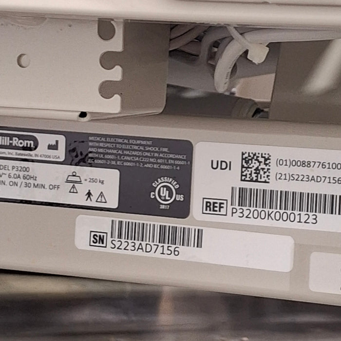Hill-Rom Versacare P3200 Bed
