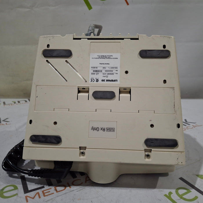 Physio-Control Physio-Control LifePak 20 Defibrillator Defibrillators reLink Medical