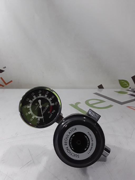 Puritan Bennett Puritan Bennett Suction Regulator Respiratory reLink Medical