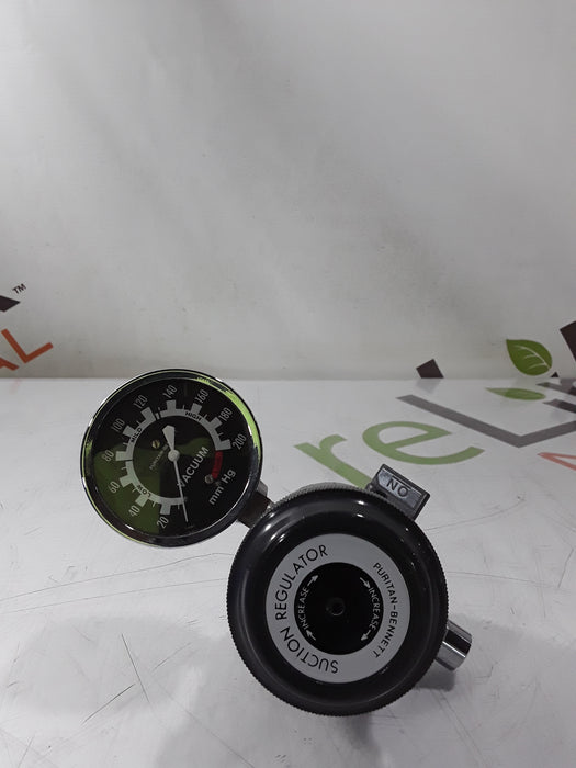 Puritan Bennett Puritan Bennett Suction Regulator Respiratory reLink Medical