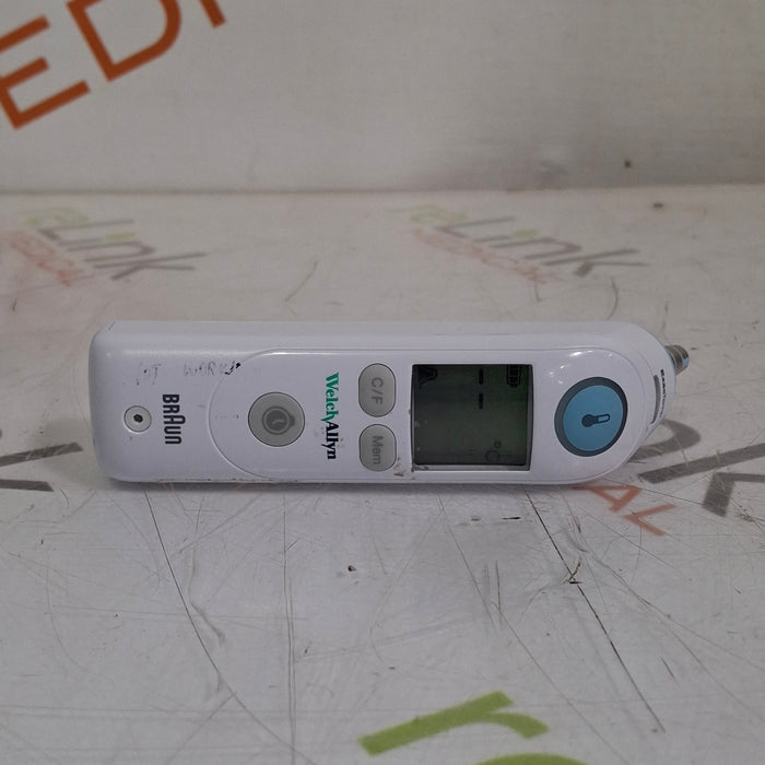 Welch Allyn Braun ThermoScan PRO 6000 Ear Thermometer