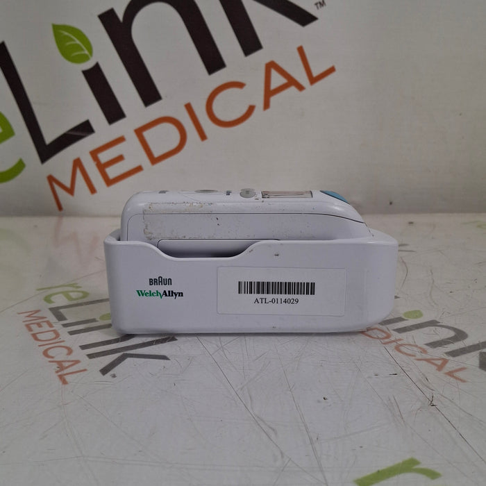 Welch Allyn Braun ThermoScan PRO 6000 Ear Thermometer
