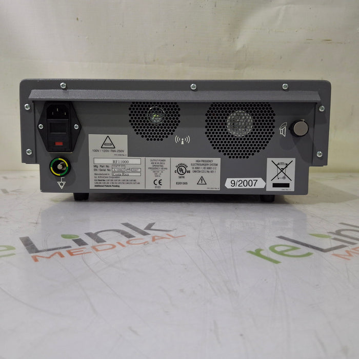 ArthroCare Corporation Atlas Electrosurgical Unit