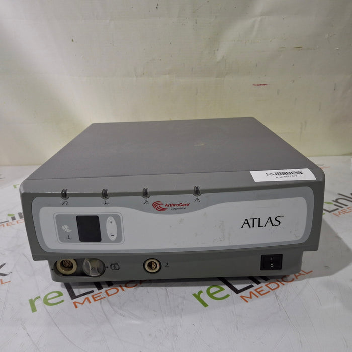 ArthroCare Corporation Atlas Electrosurgical Unit
