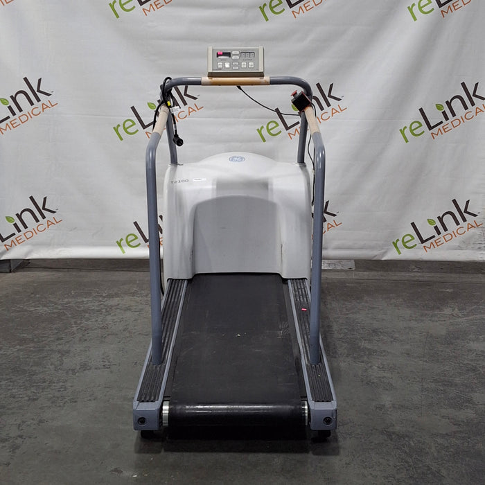 GE Healthcare GE Healthcare T2100 Stress Test Treadmill Cardiology reLink Medical