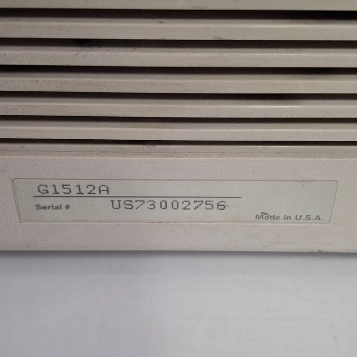 Agilent Agilent G1512A GC AUTOSAMPLER CONTROLLER Research Lab reLink Medical