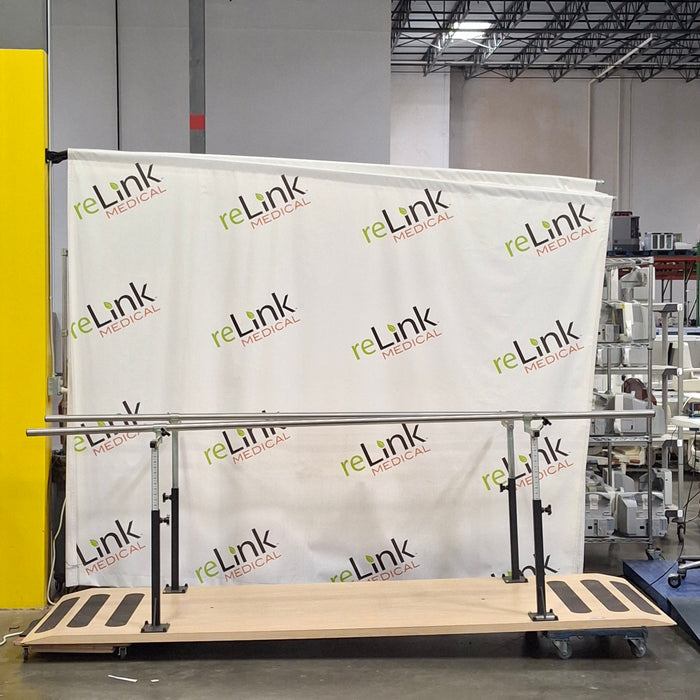 Patterson Medical Performa Parallel Bars