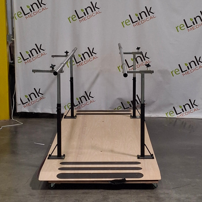 Patterson Medical Performa Parallel Bars