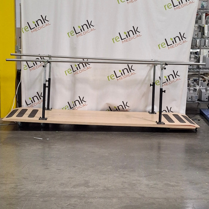 Patterson Medical Performa Parallel Bars