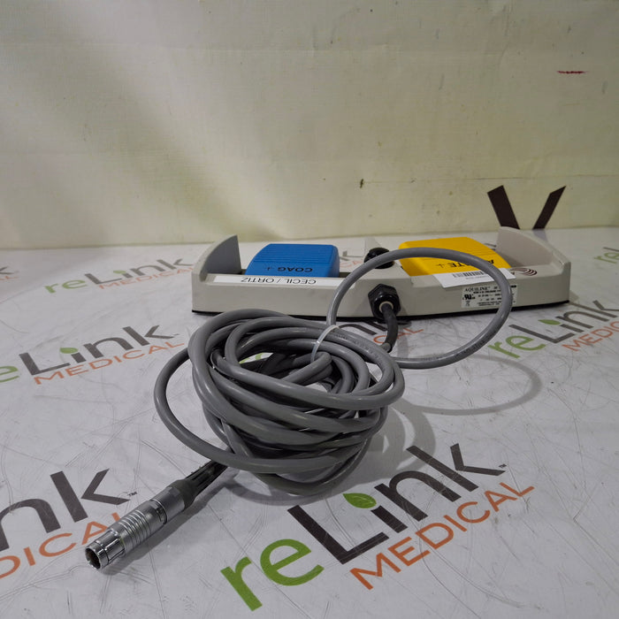 ArthroCare Corporation ArthroCare Corporation 10863 Footswitch Surgical Equipment reLink Medical