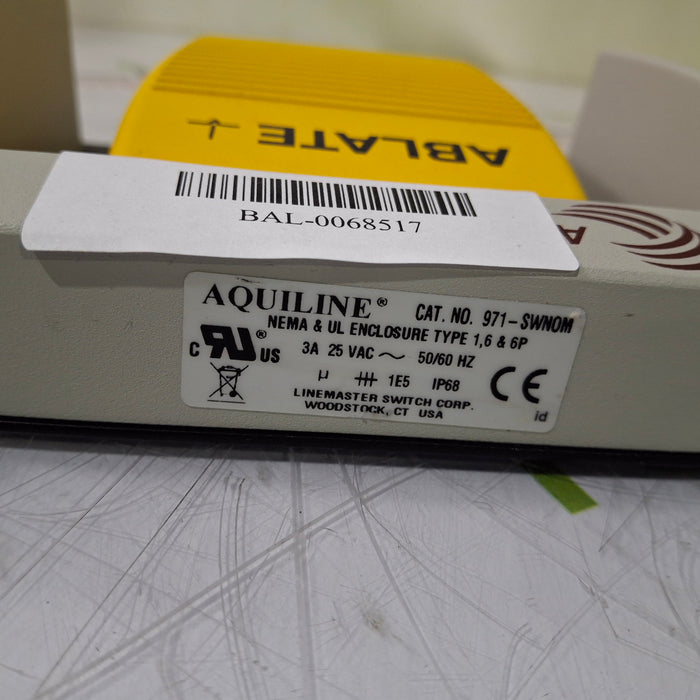 ArthroCare Corporation ArthroCare Corporation 10863 Footswitch Surgical Equipment reLink Medical