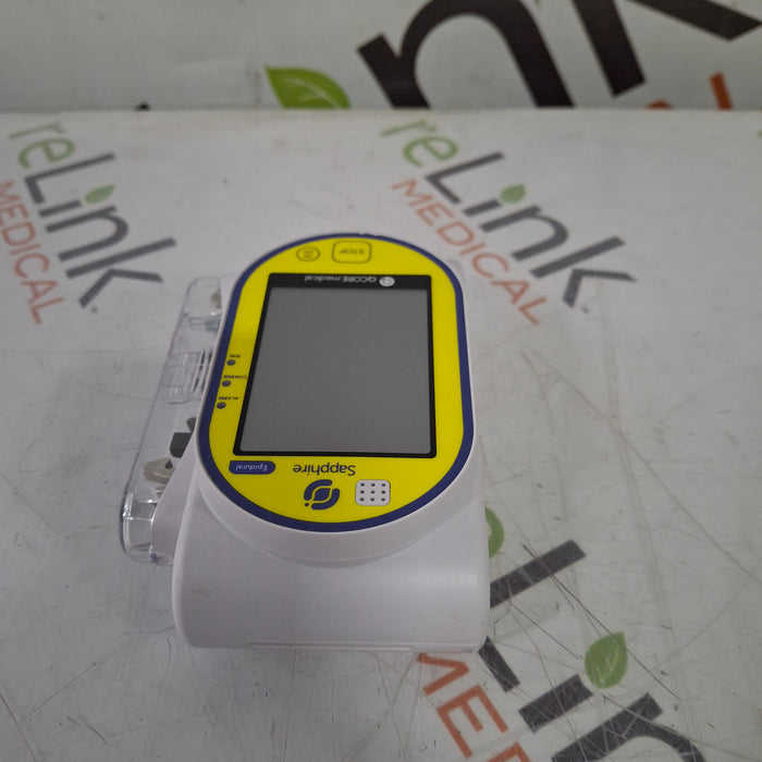 QCore Medical QCore Medical Sapphire Epidural Infusion Pump Infusion Pump reLink Medical