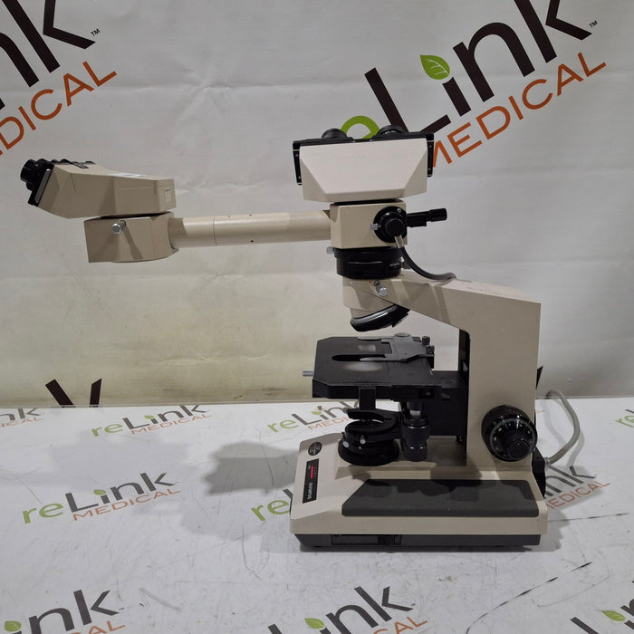 Olympus BH-2 Binocular Microscope