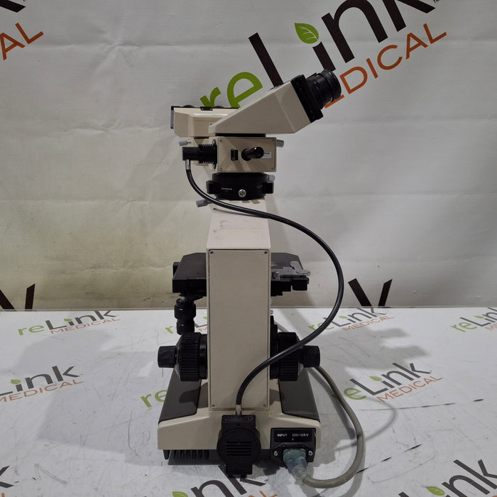Olympus BH-2 Binocular Microscope