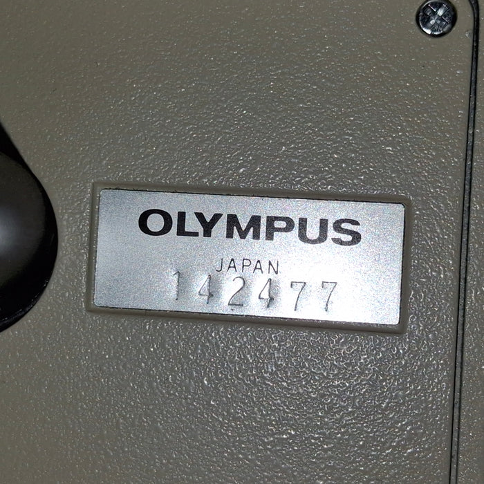 Olympus BH-2 Binocular Microscope