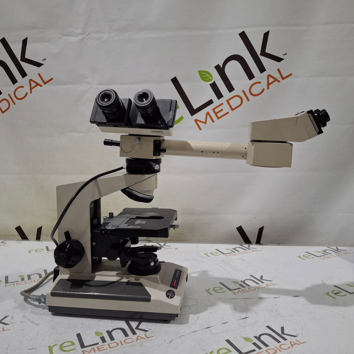 Olympus BH-2 Binocular Microscope