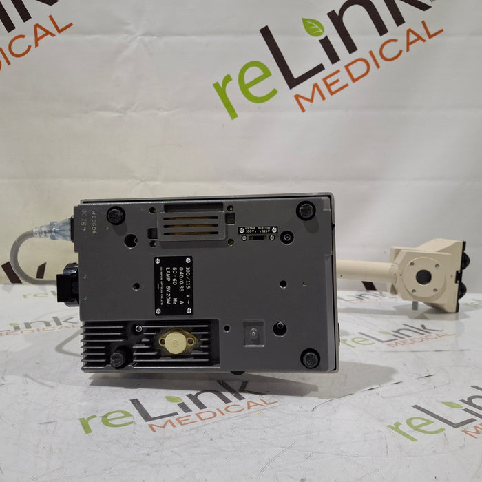 Olympus BH-2 Binocular Microscope