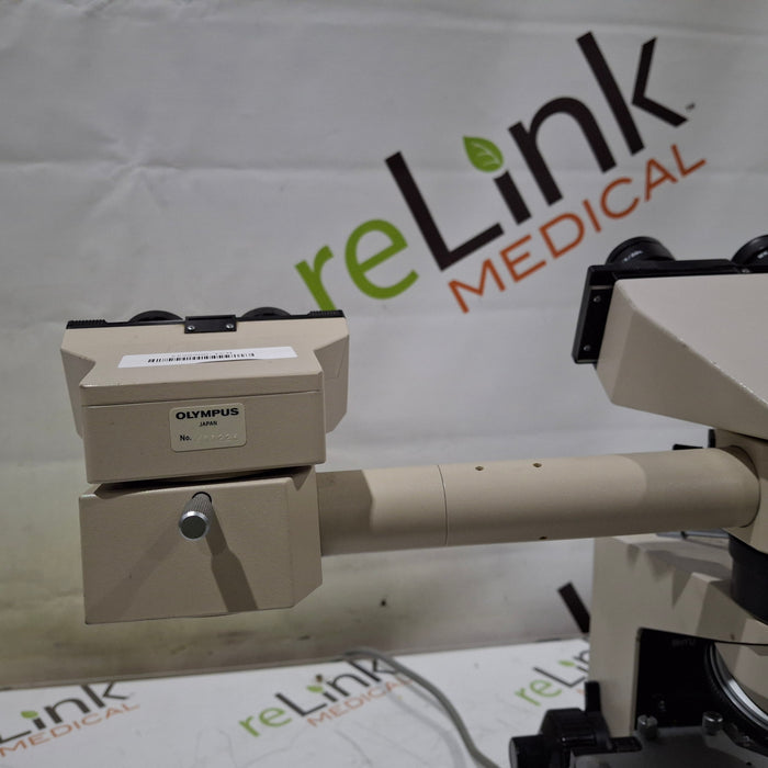 Olympus BH-2 Binocular Microscope