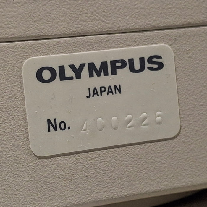 Olympus BH-2 Binocular Microscope