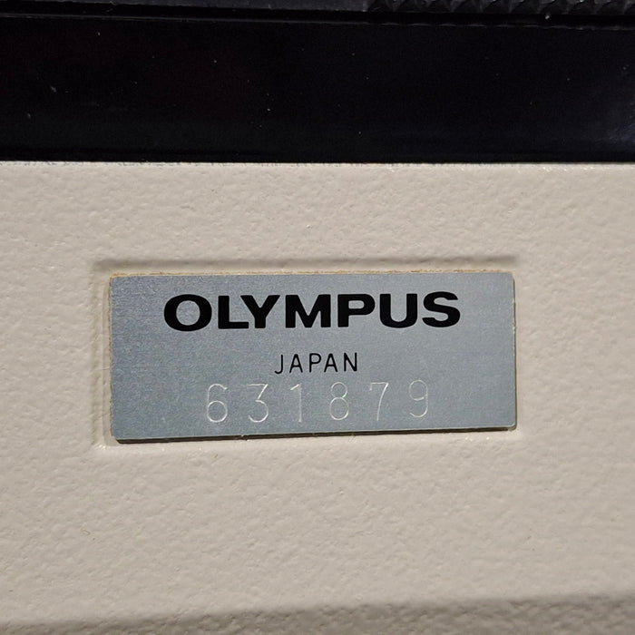 Olympus BH-2 Binocular Microscope