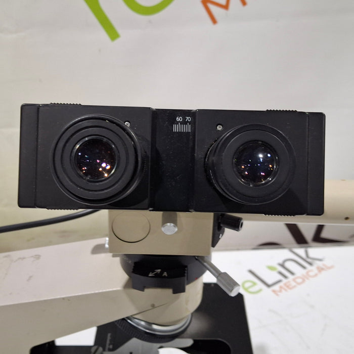 Olympus BH-2 Binocular Microscope