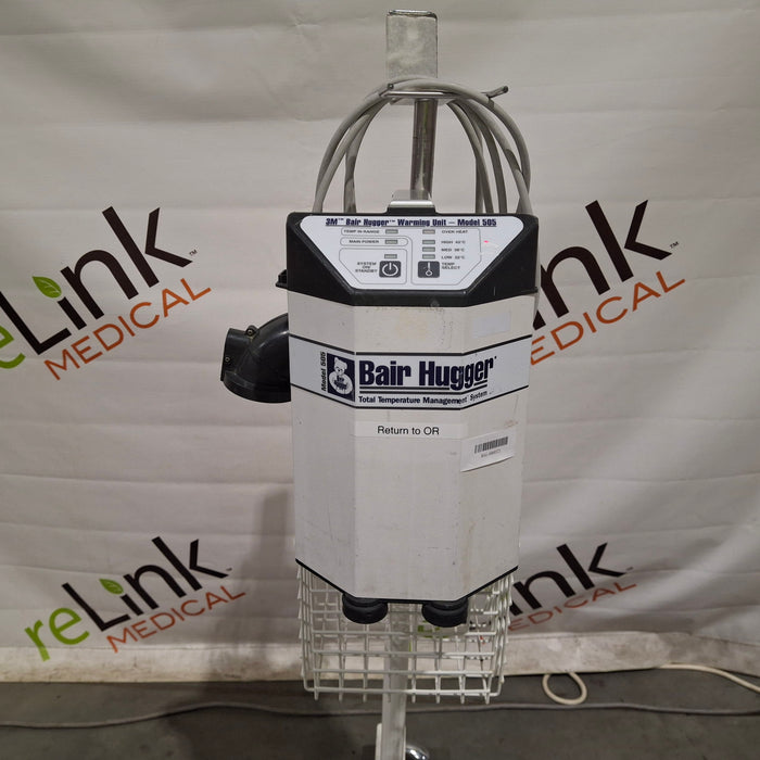 3M 3M Bair Hugger 505 Patient Warmer Temperature Control Units reLink Medical