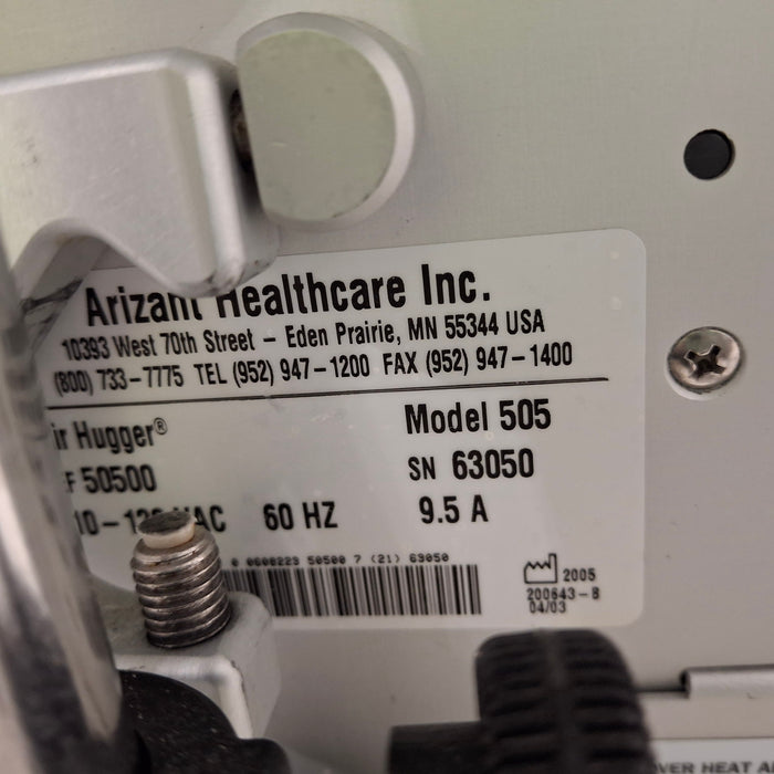 3M 3M Bair Hugger 505 Patient Warmer Temperature Control Units reLink Medical