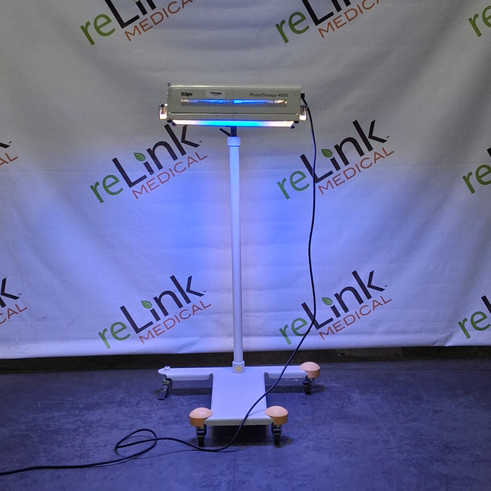 Draeger Medical Draeger Medical Photo-Therapy 4000 Surgical & Exam Lights reLink Medical