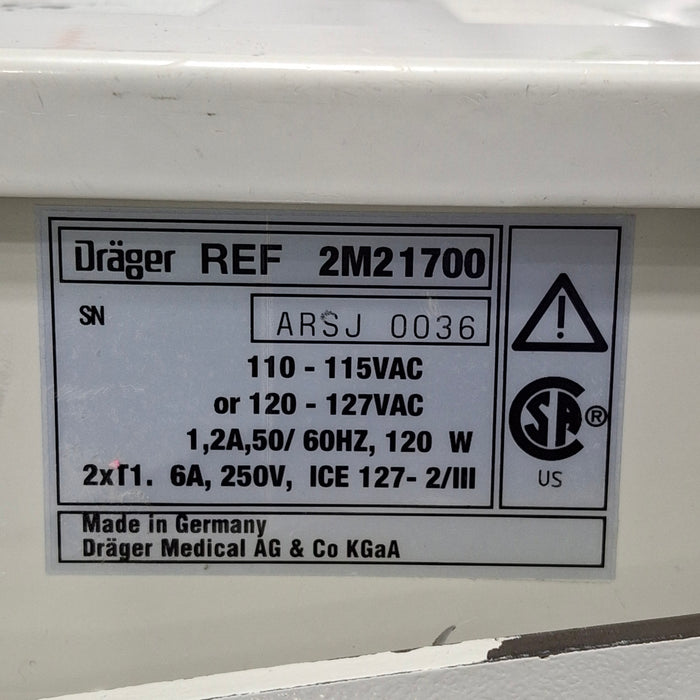 Draeger Medical Draeger Medical Photo-Therapy 4000 Surgical & Exam Lights reLink Medical