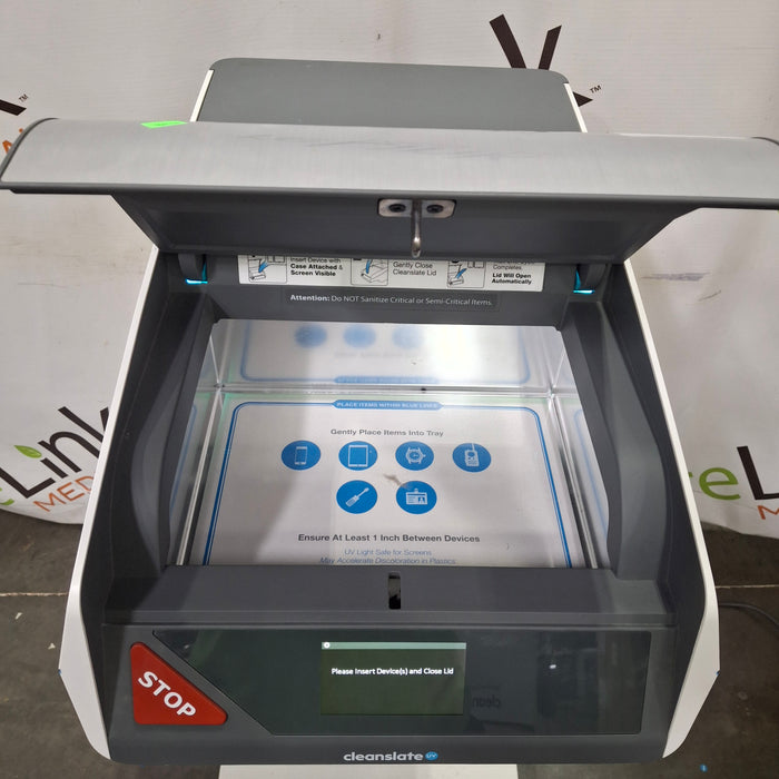 Clinical Technology Inc (CTI) Clinical Technology Inc (CTI) CSUV-UG6CX CleanSlate UV Ultraviolet Sterilizer Sterilizers & Autoclaves reLink Medical