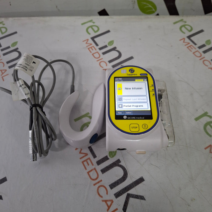 QCore Medical Sapphire Epidural Infusion Pump