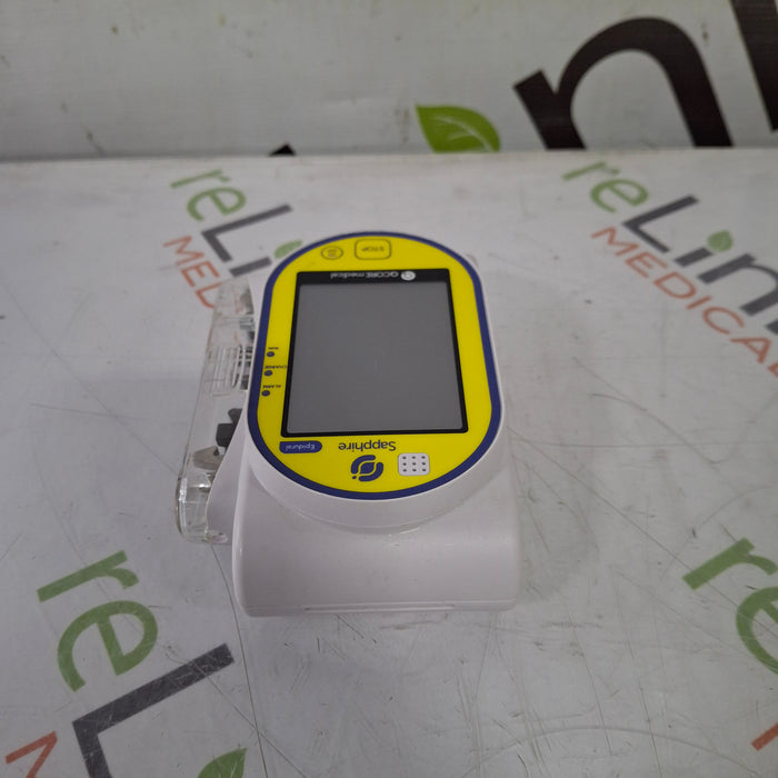 QCore Medical Sapphire Epidural Infusion Pump
