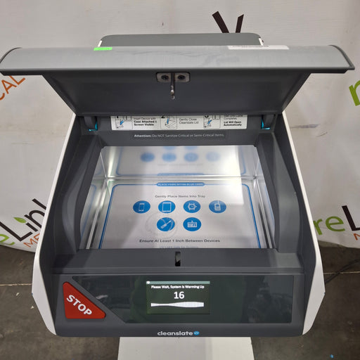 Clinical Technology Inc (CTI) Clinical Technology Inc (CTI) CSUV-UG6CX CleanSlate UV Ultraviolet Sterilizer Sterilizers & Autoclaves reLink Medical