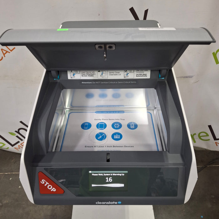 Clinical Technology Inc (CTI) Clinical Technology Inc (CTI) CSUV-UG6CX CleanSlate UV Ultraviolet Sterilizer Sterilizers & Autoclaves reLink Medical