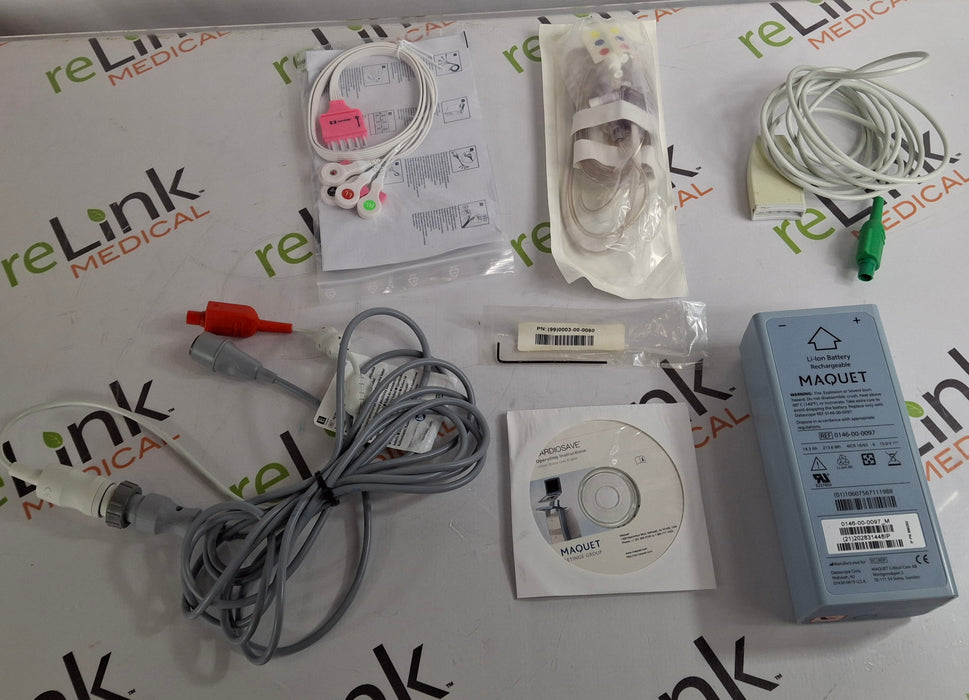 Maquet Cardiosave Hybrid IABP Datascope Pump