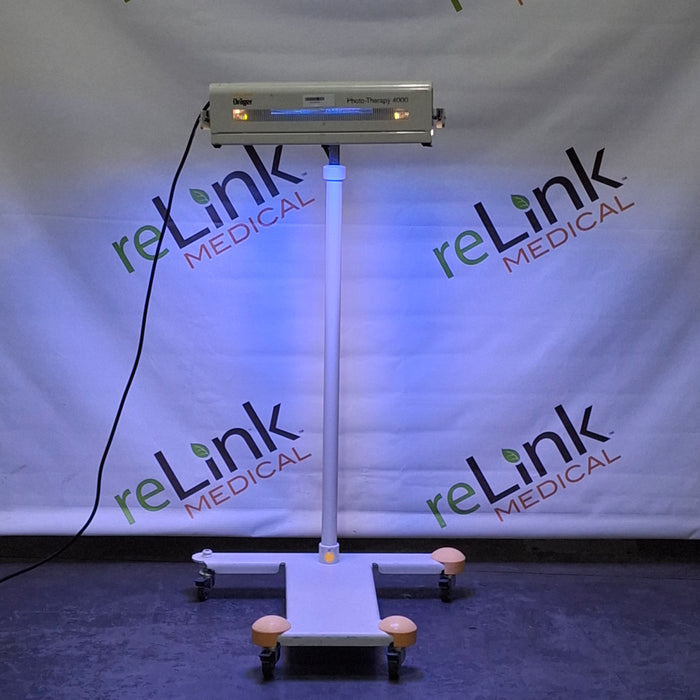 Draeger Medical Draeger Medical Photo-Therapy 4000 Surgical & Exam Lights reLink Medical