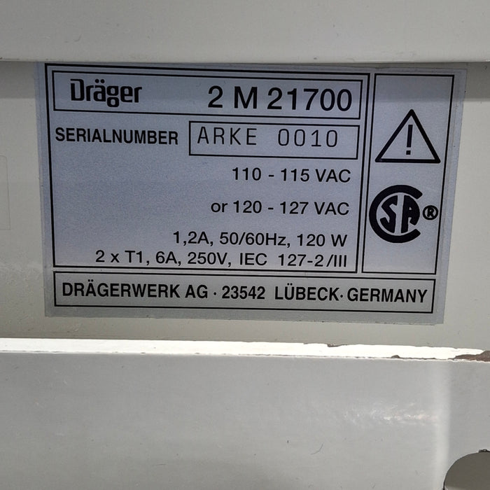 Draeger Medical Draeger Medical Photo-Therapy 4000 Surgical & Exam Lights reLink Medical