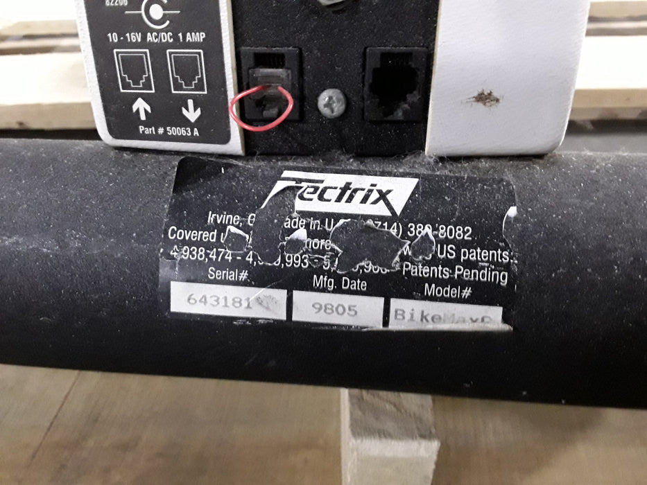 Tectrix fitness Tectrix fitness BikeMax Ergometer Fitness and Rehab Equipment reLink Medical