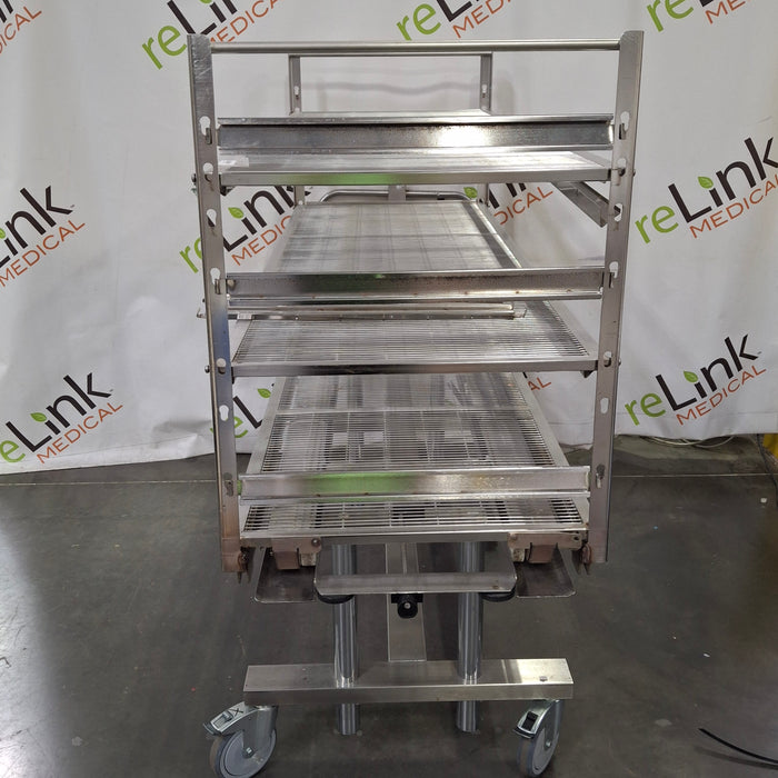 Steris 146669 Amsco Sterilizer Loading Cart