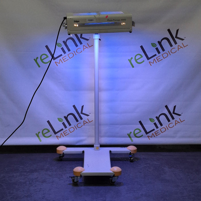 Draeger Medical Draeger Medical Photo-Therapy 4000 Surgical & Exam Lights reLink Medical