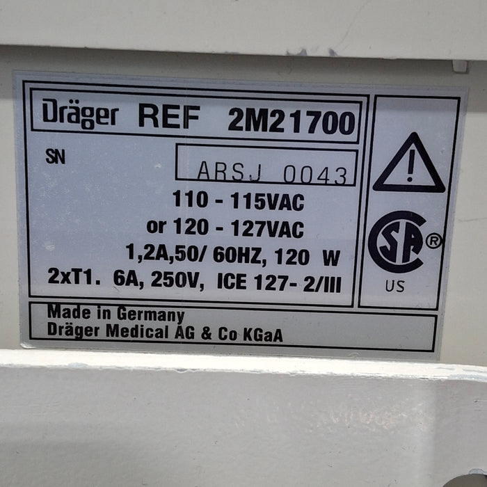 Draeger Medical Draeger Medical Photo-Therapy 4000 Surgical & Exam Lights reLink Medical